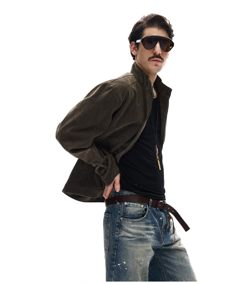 MADWITCH MODERN STREETWEAR COAT #C319Q25