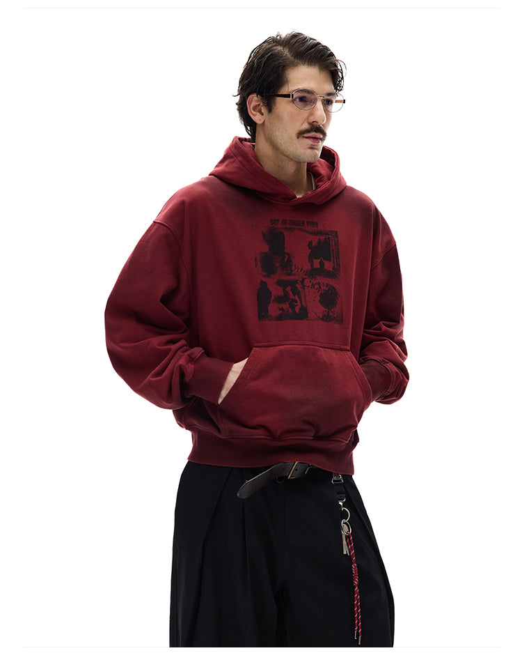 MADWITCH DIRTED SHORT PULL #27415