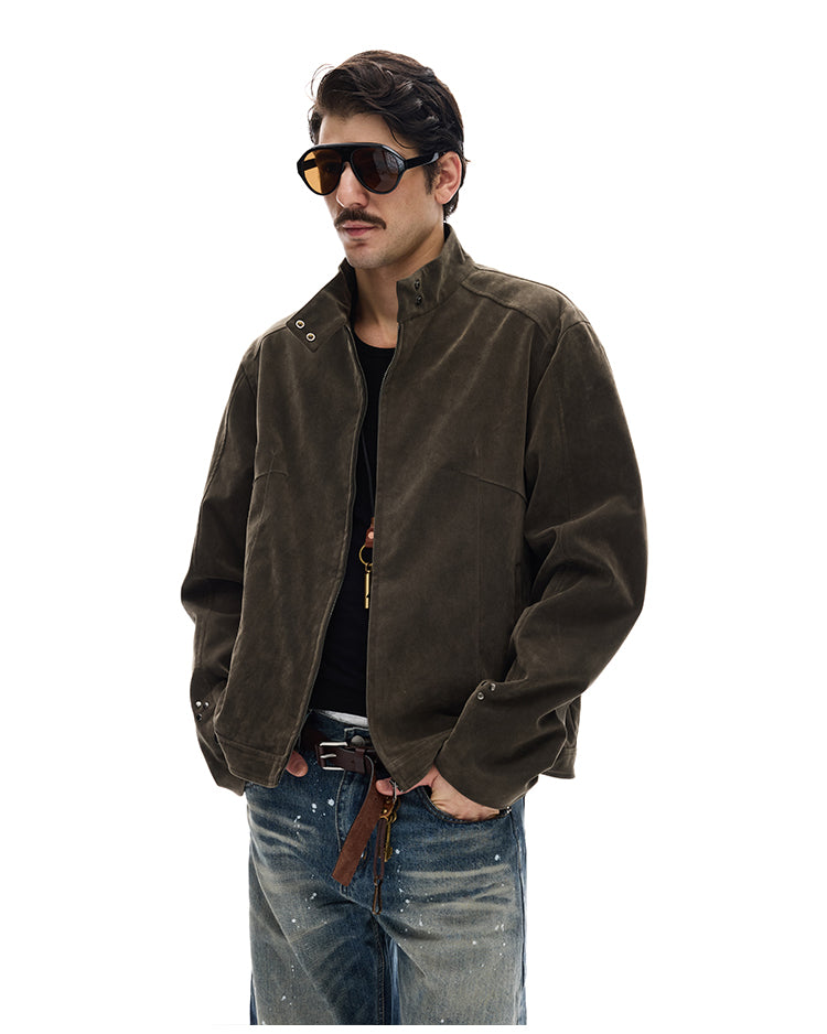 MADWITCH MODERN STREETWEAR COAT #C319Q25