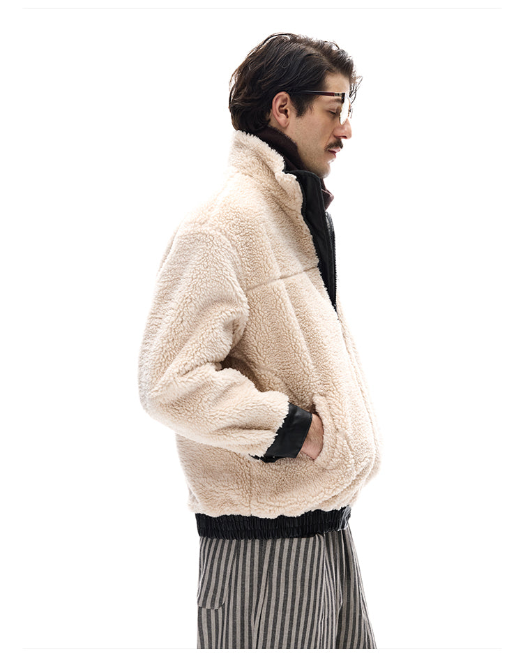 MADWITCH REVERSIBLE SLEDGE JACKET #W237