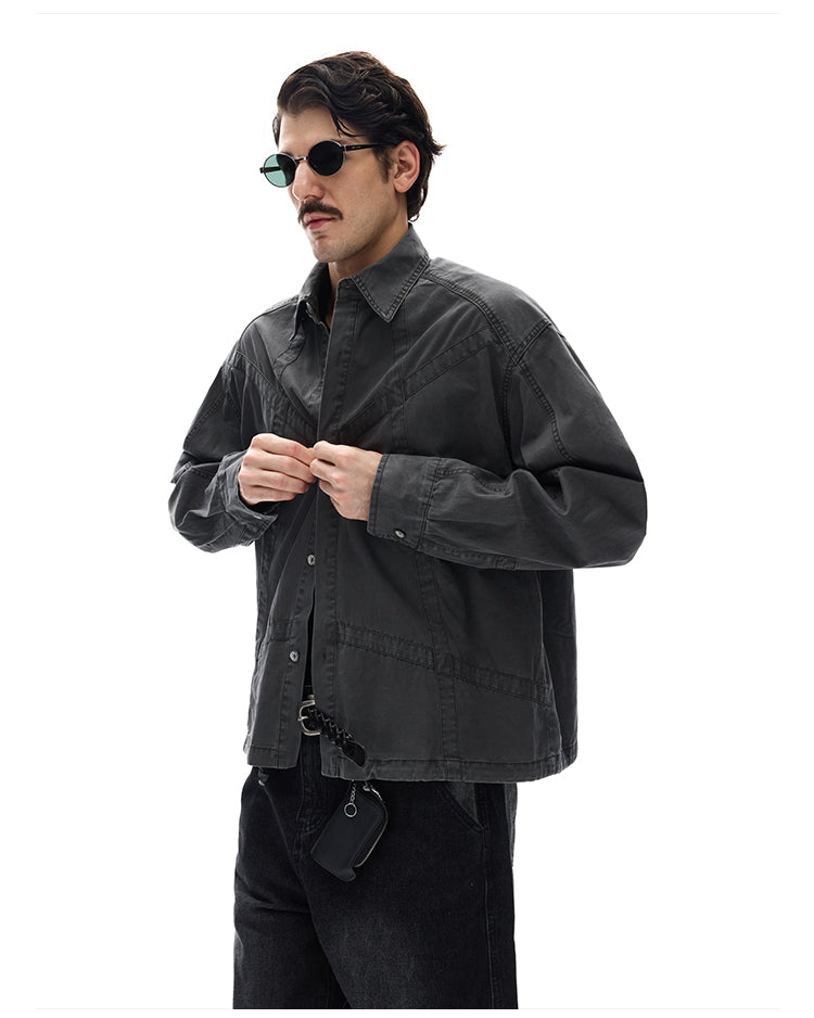 MADWITCH BOX UTILITY JACKET #990820