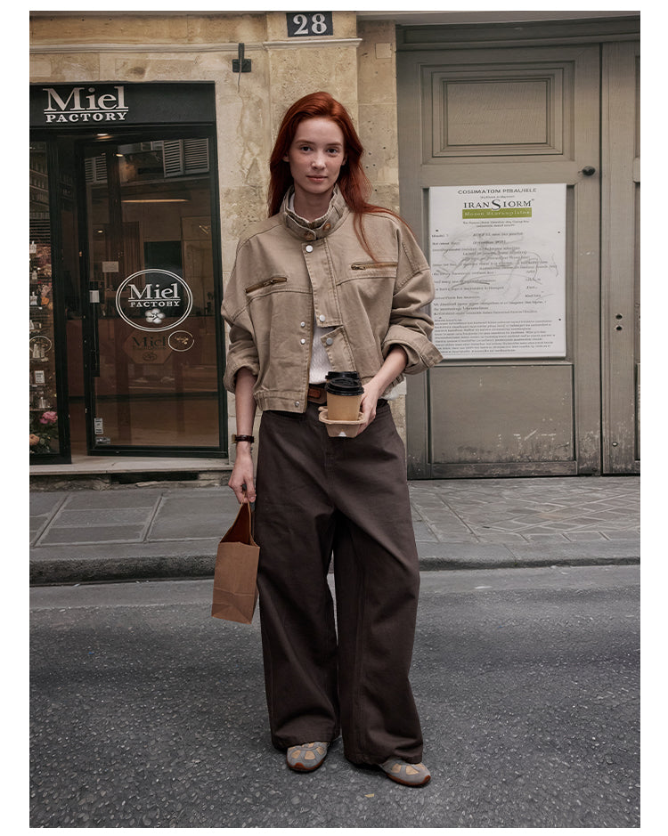 MADWITCH BIKER WORKWEAR COAT #W3027