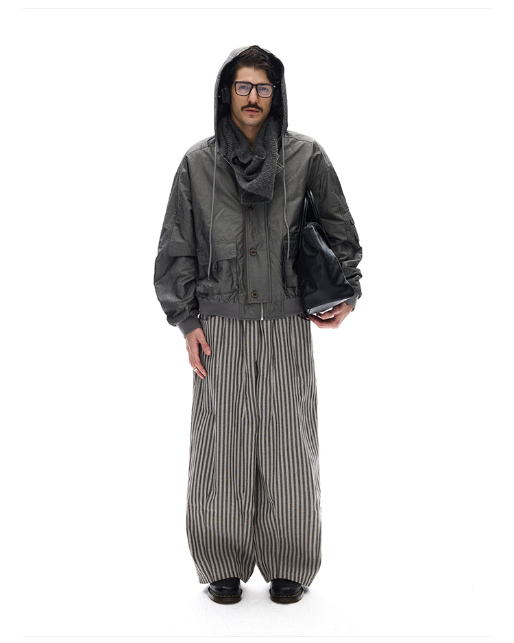 MADWITCH TECH UTILITY JACKET #CW1216