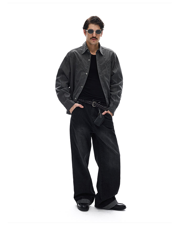 MADWITCH BOX UTILITY JACKET #990820