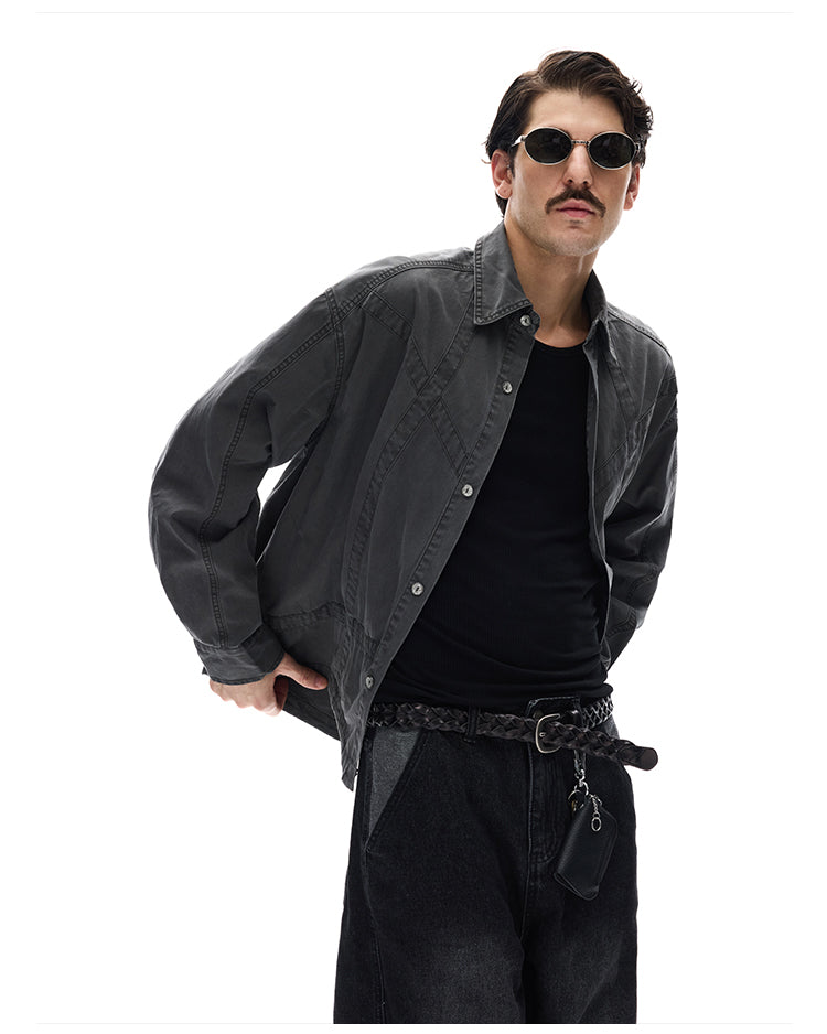 MADWITCH BOX UTILITY JACKET #990820