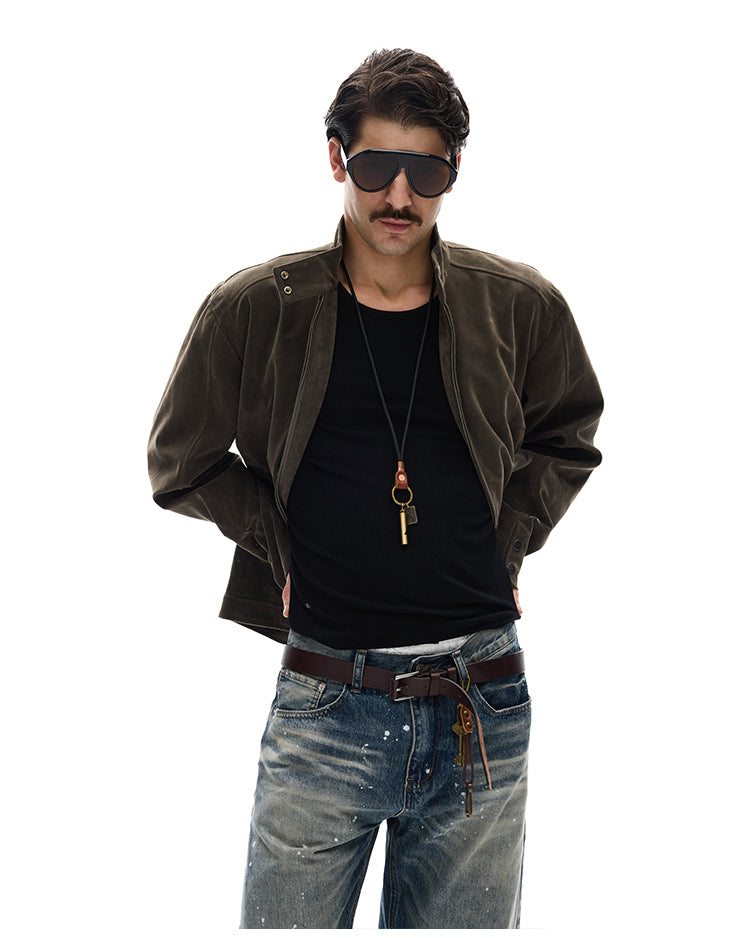 MADWITCH MODERN STREETWEAR COAT #C319Q25