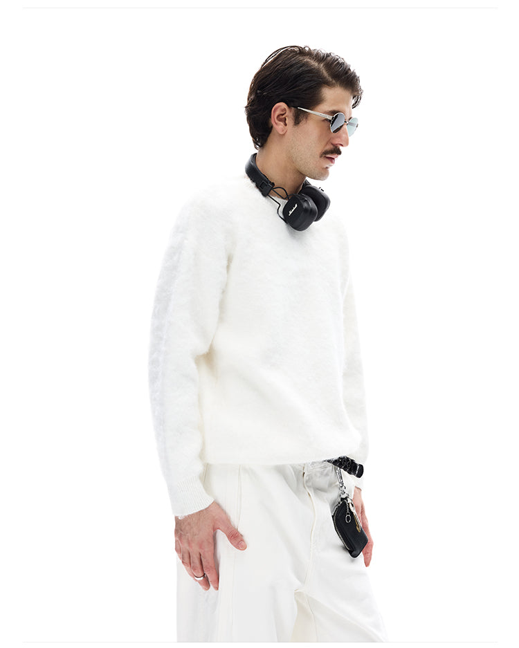 MADWITCH SLOUCH BLEND SWEATER #210472