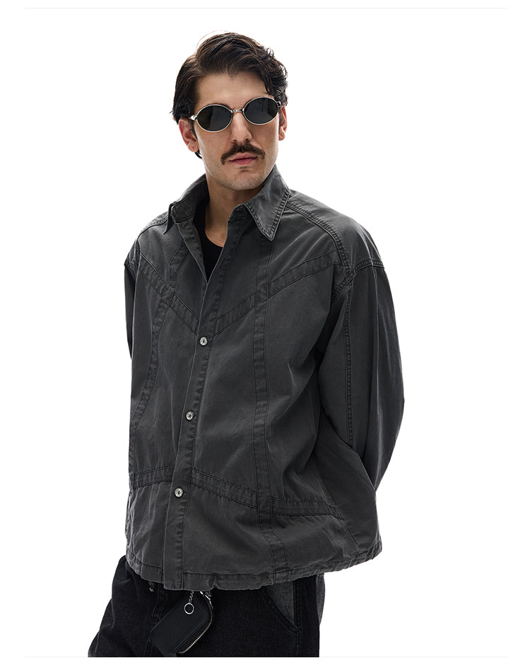 MADWITCH BOX UTILITY JACKET #990820