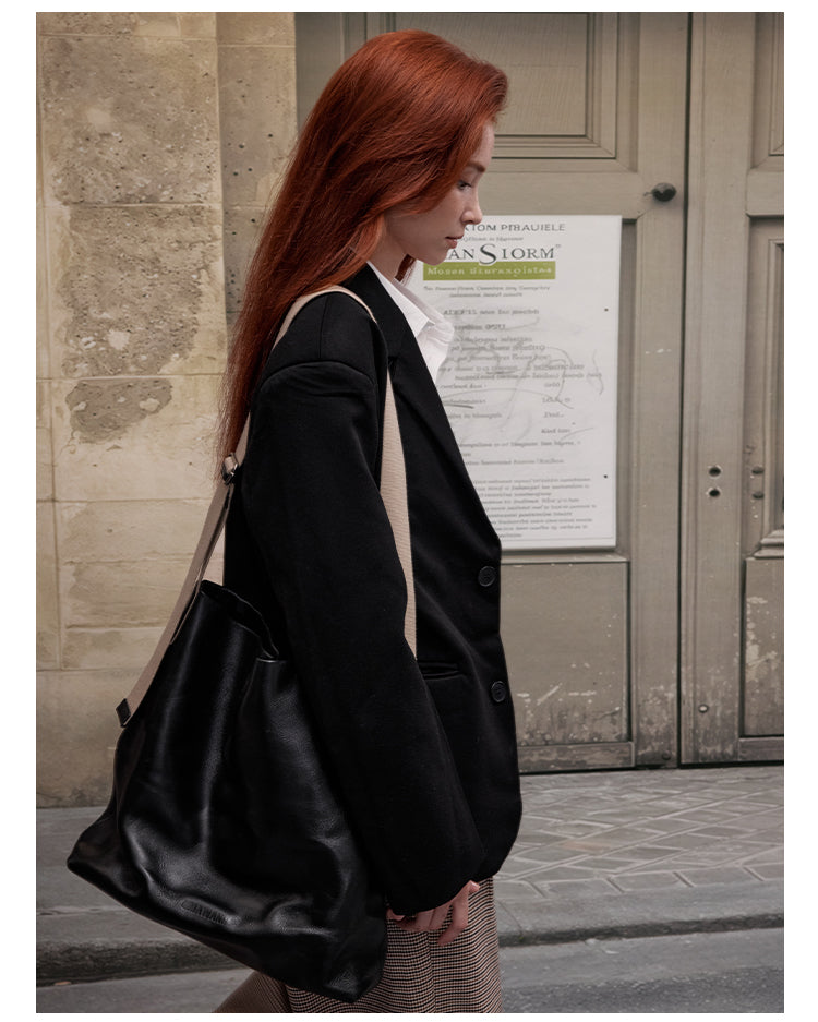 MADWITCH MINIMALIST SUIT JACKET #AW6367