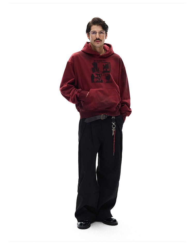 MADWITCH DIRTED SHORT PULL #27415