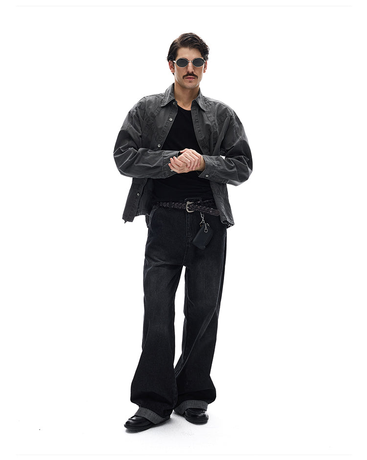 MADWITCH BOX UTILITY JACKET #990820