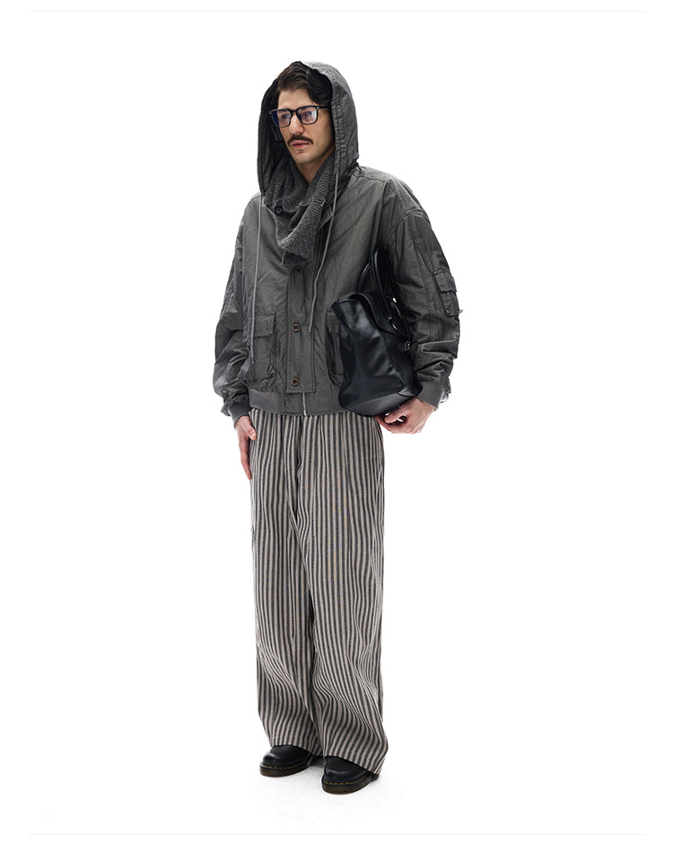 MADWITCH TECH UTILITY JACKET #CW1216