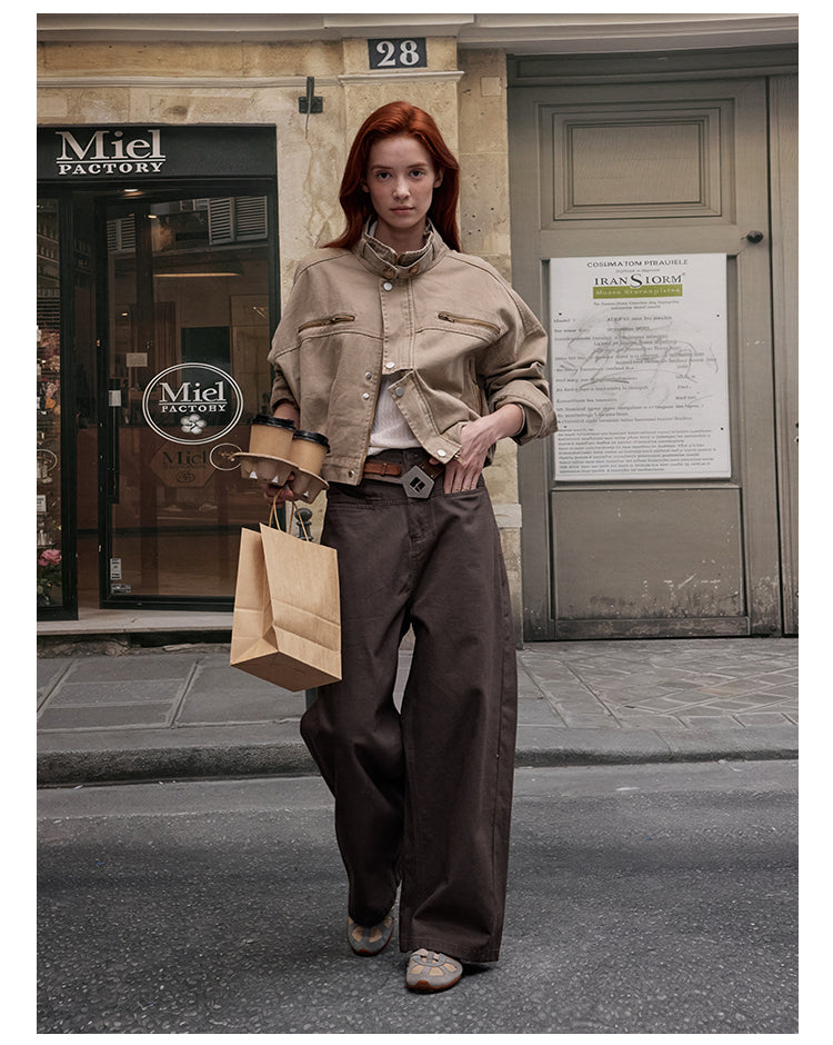 MADWITCH BIKER WORKWEAR COAT #W3027