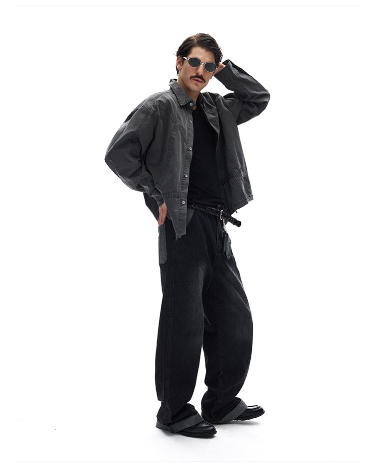 MADWITCH BOX UTILITY JACKET #990820