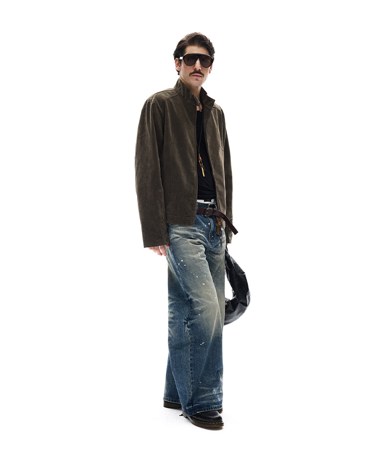 MADWITCH MODERN STREETWEAR COAT #C319Q25