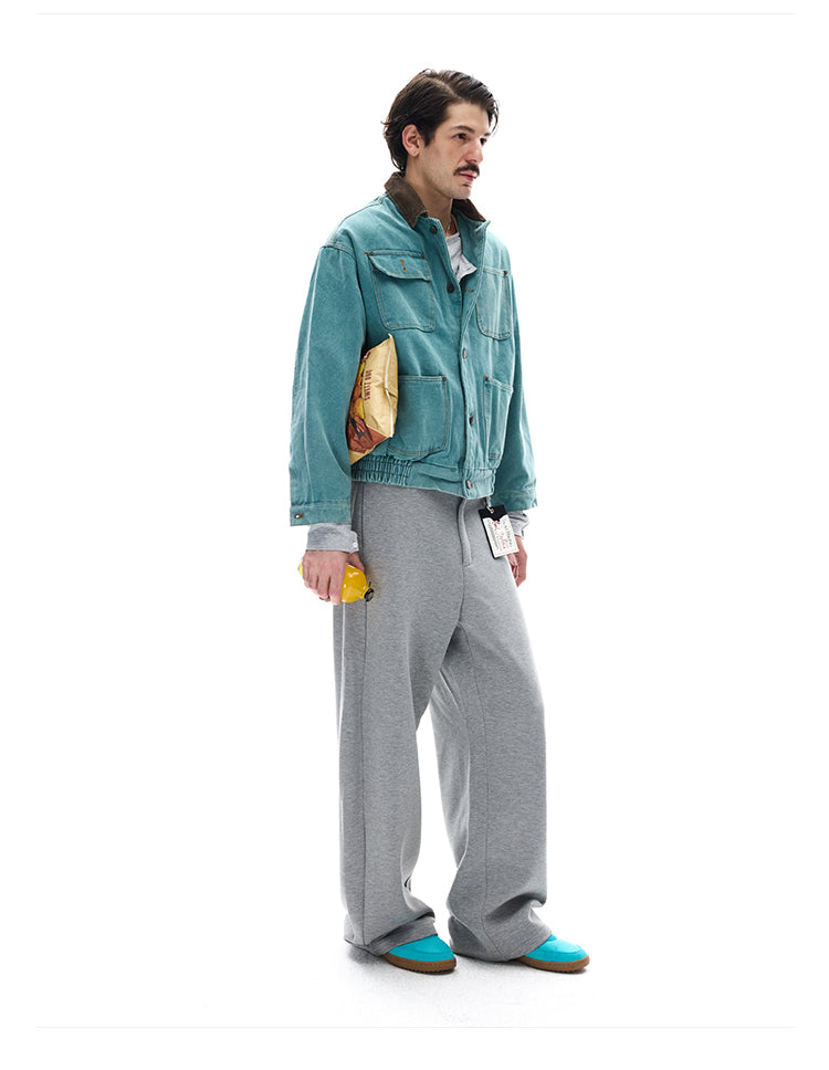 MADWITCH WASHED UTILITY JACKET #256067