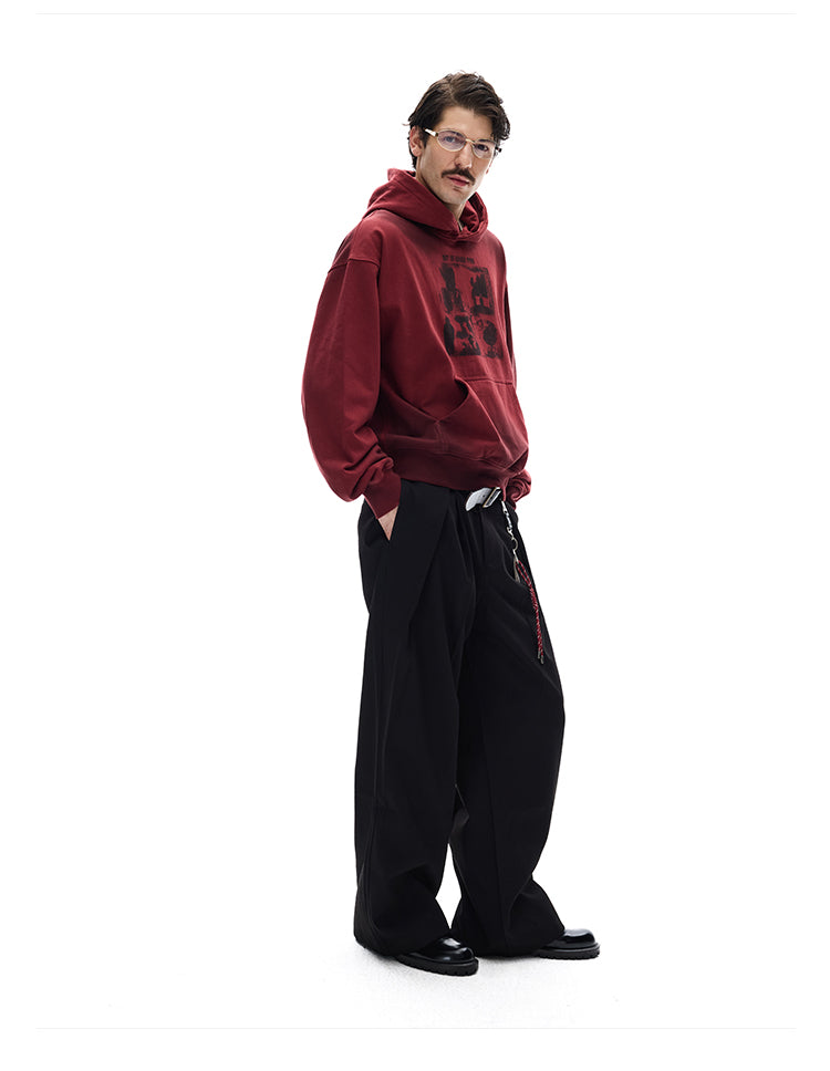 MADWITCH DIRTED SHORT PULL #27415