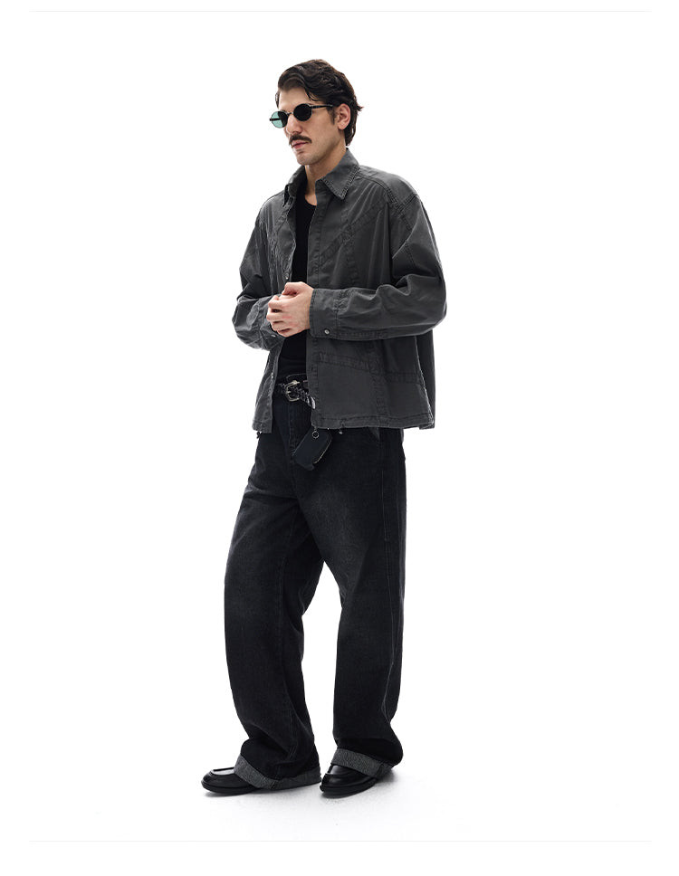 MADWITCH BOX UTILITY JACKET #990820
