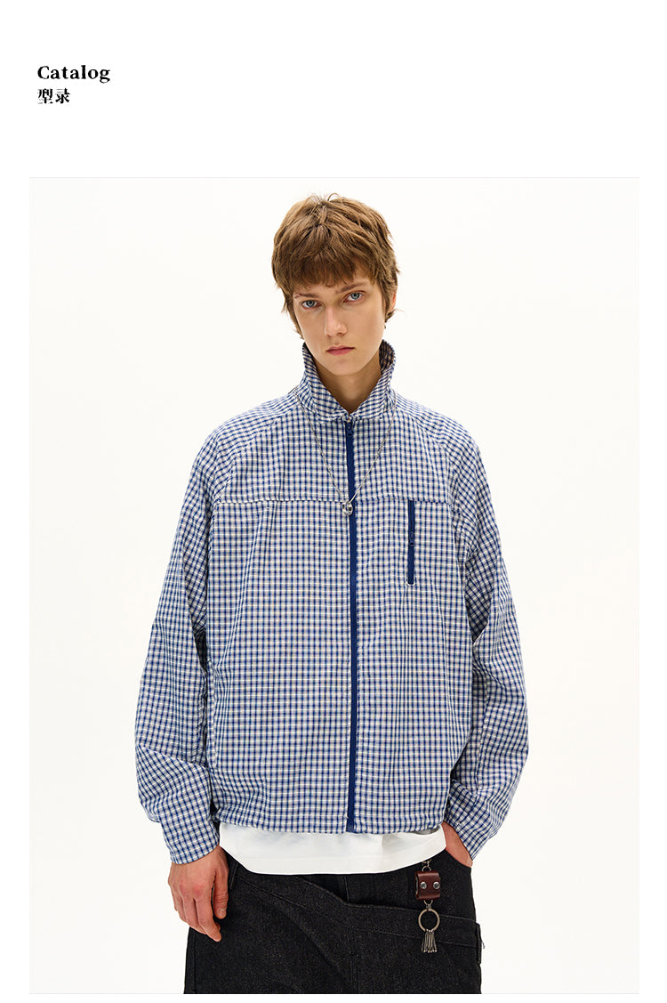 MADWITCH ATHLETIC WINDBREAKER JACKET #CS342