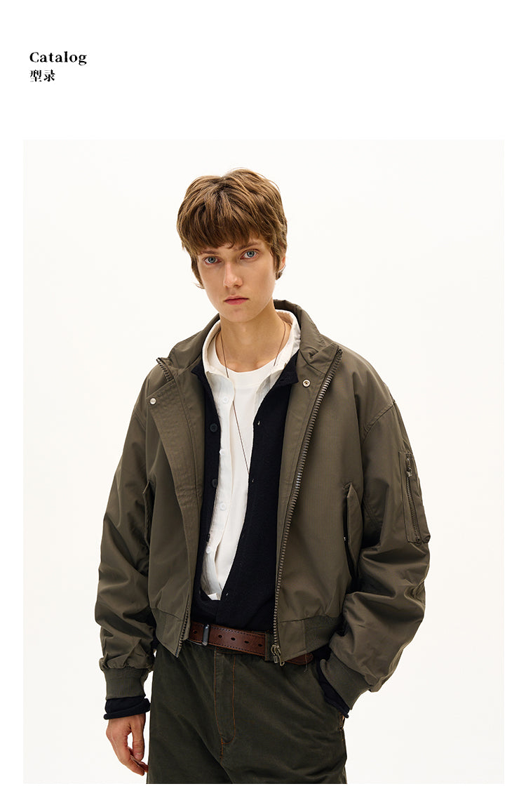 MADWITCH FLIGHT WORKWEAR COAT #8217