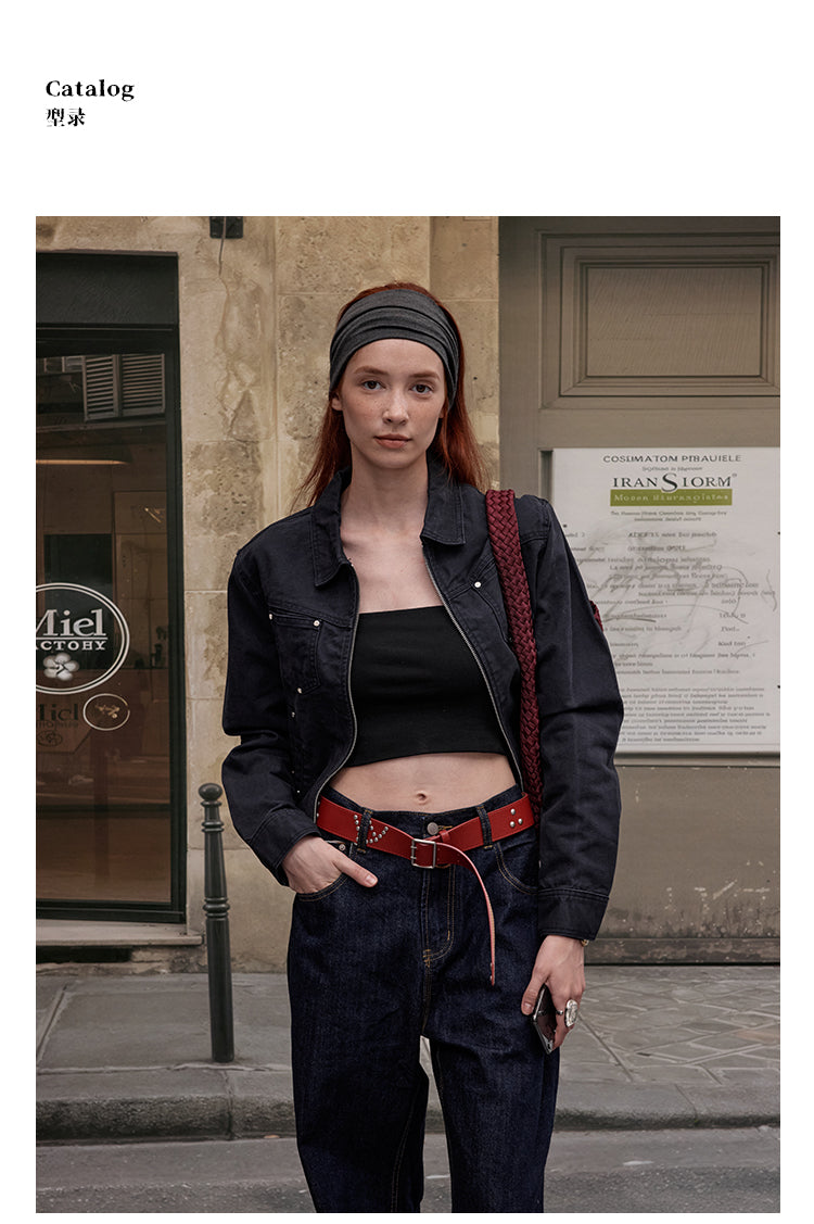 MADWITCH MOTORCYCLE UTILITY JACKET #CR2022