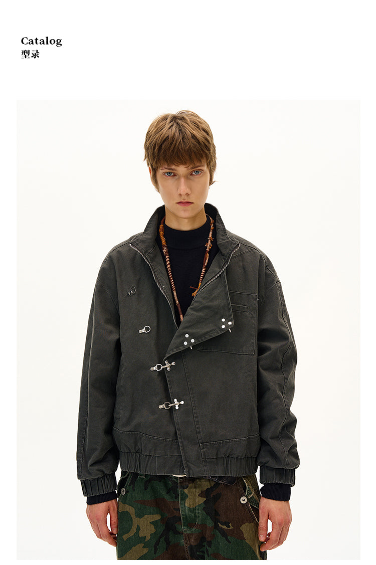 MADWITCH CREATIVE VINTAGE JACKET #CJ07