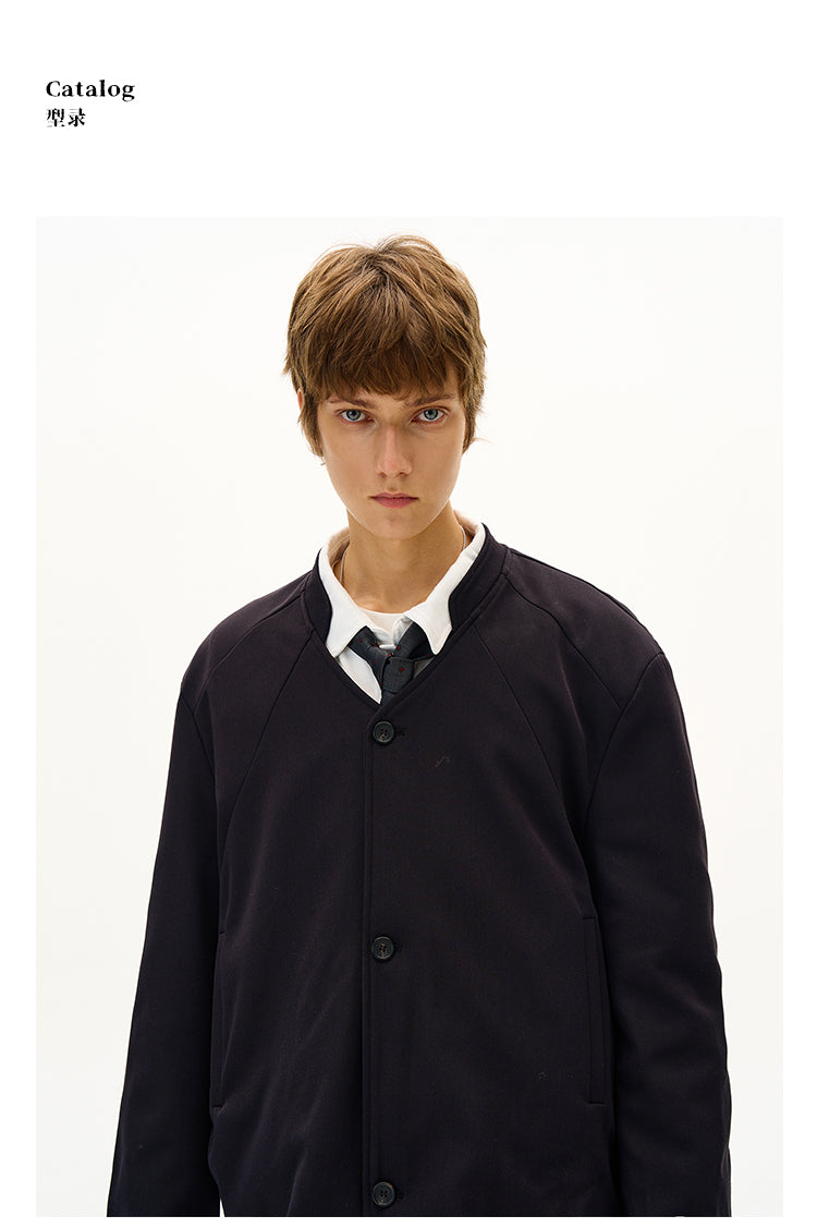 MADWITCH CASUAL CARDIGAN COAT #CJ08