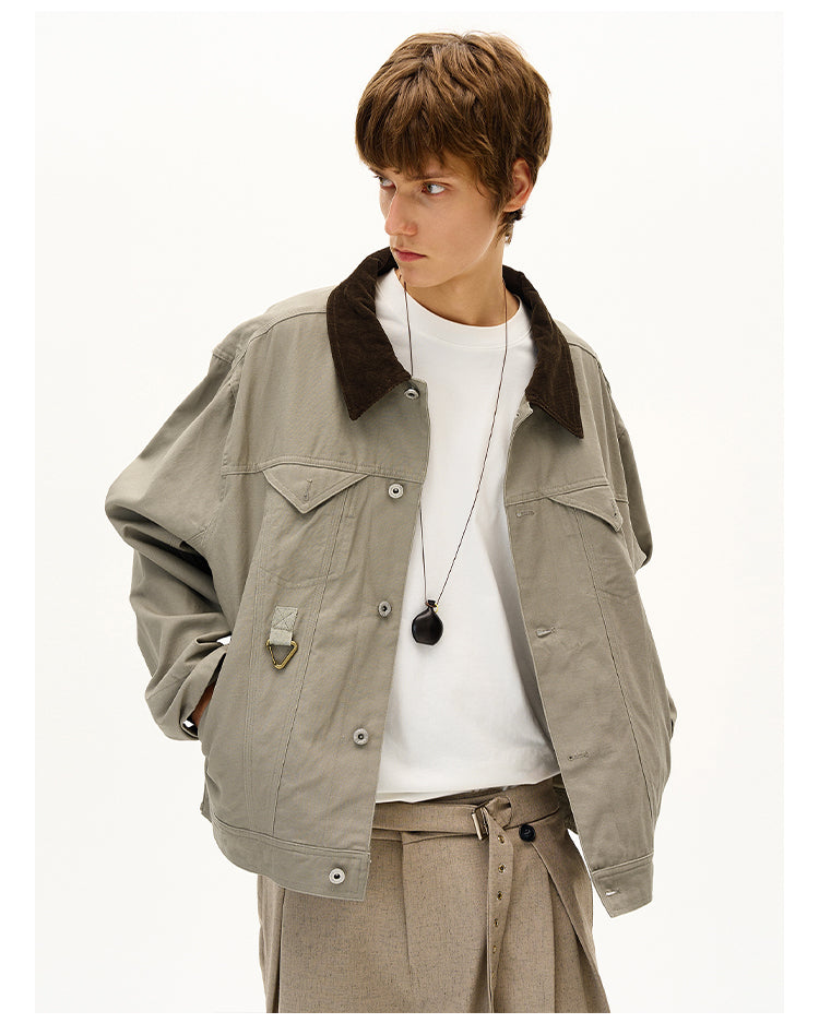 MADWITCH BARN STYLE WORK JACKET #G1345