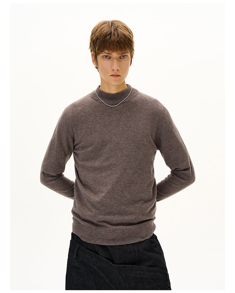 MADWITCH MIDNECK BASE LAYER KNIT #SM6663