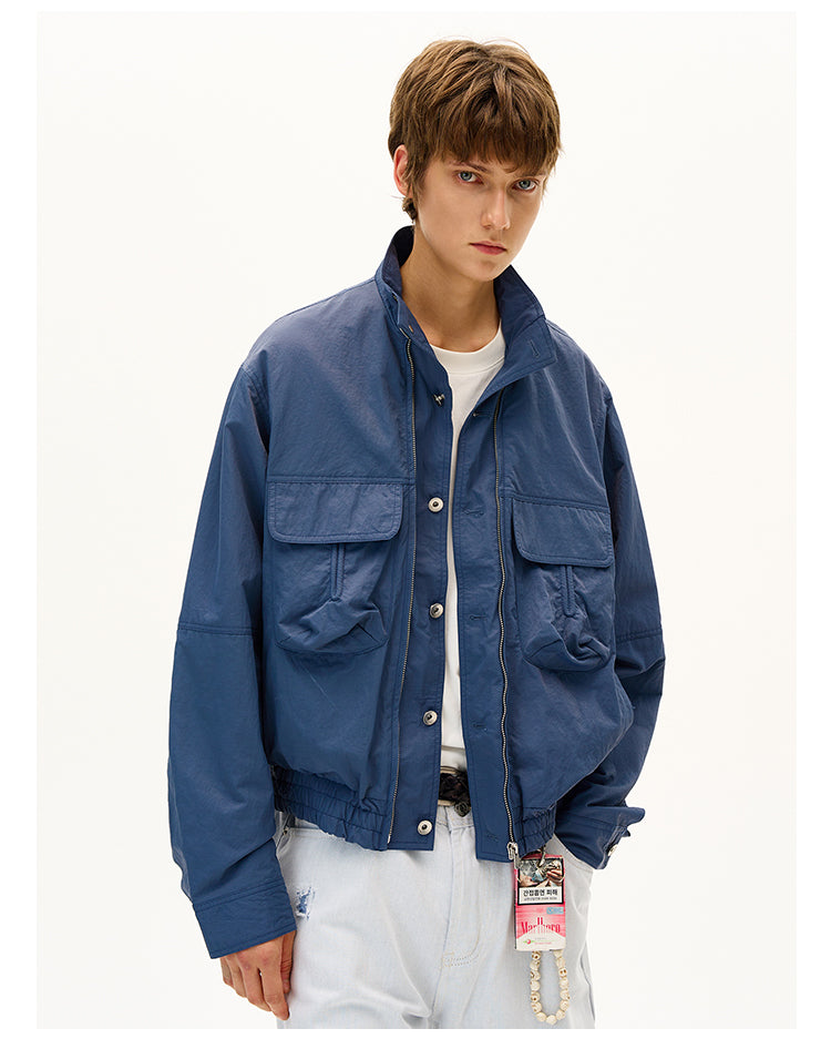 MADWITCH MULTI-POCKET UTILITY JACKET #251373