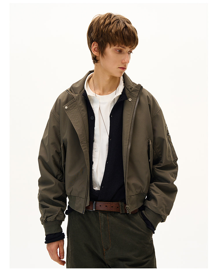 MADWITCH FLIGHT WORKWEAR COAT #8217