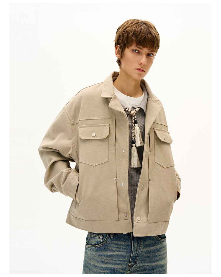 MADWITCH RELAXED FIT CASUAL COAT #990882