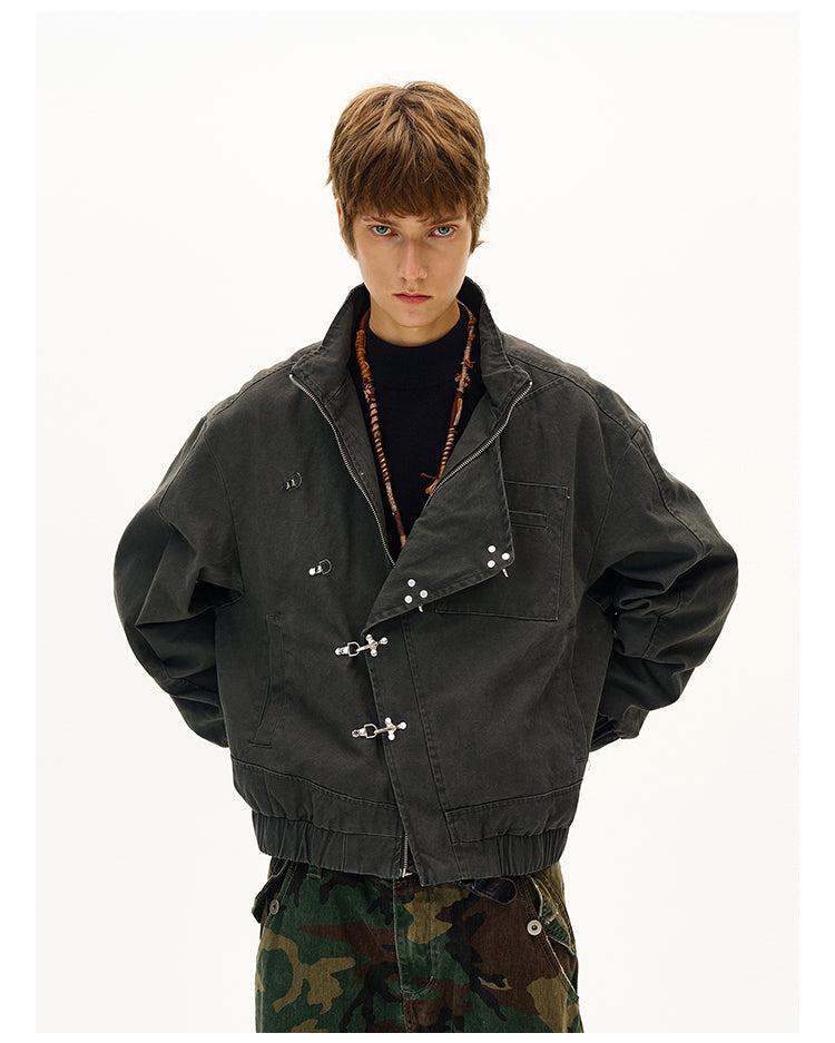 MADWITCH CREATIVE VINTAGE JACKET #CJ07