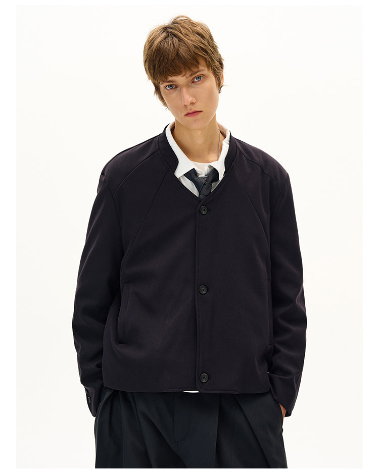 MADWITCH CASUAL CARDIGAN COAT #CJ08