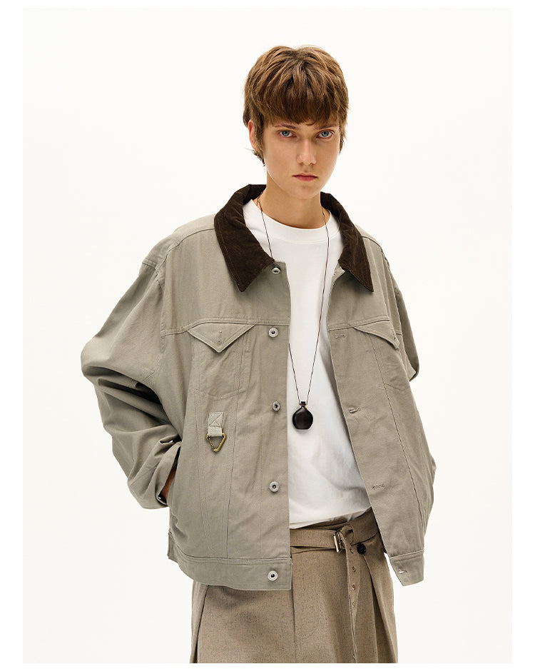 MADWITCH BARN STYLE WORK JACKET #G1345