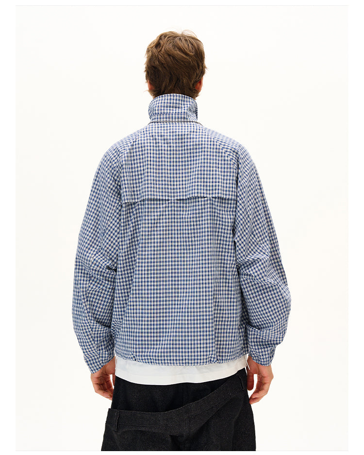 MADWITCH ATHLETIC WINDBREAKER JACKET #CS342