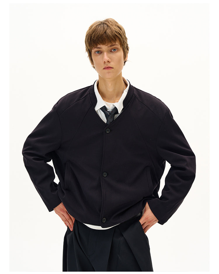 MADWITCH CASUAL CARDIGAN COAT #CJ08