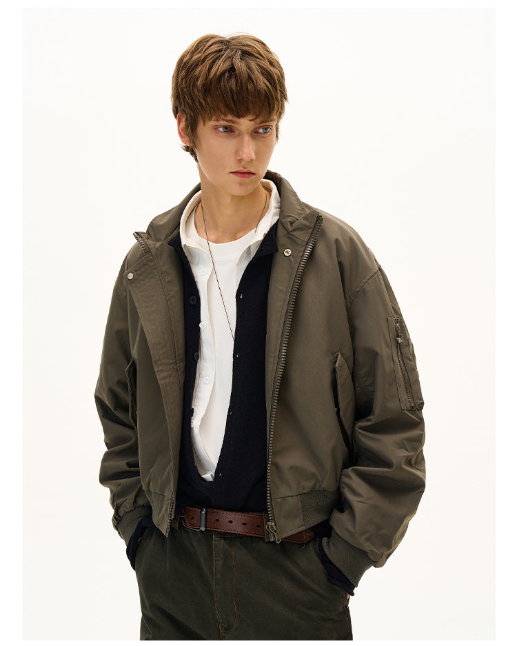 MADWITCH FLIGHT WORKWEAR COAT #8217