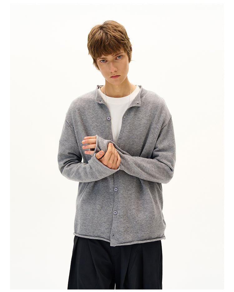 MADWITCH WOOL BLEND SHIRT #51166