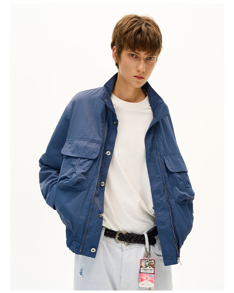 MADWITCH MULTI-POCKET UTILITY JACKET #251373