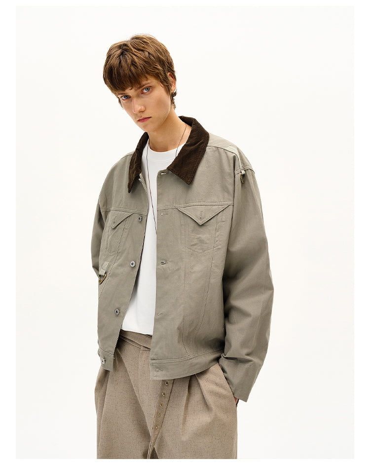 MADWITCH BARN STYLE WORK JACKET #G1345