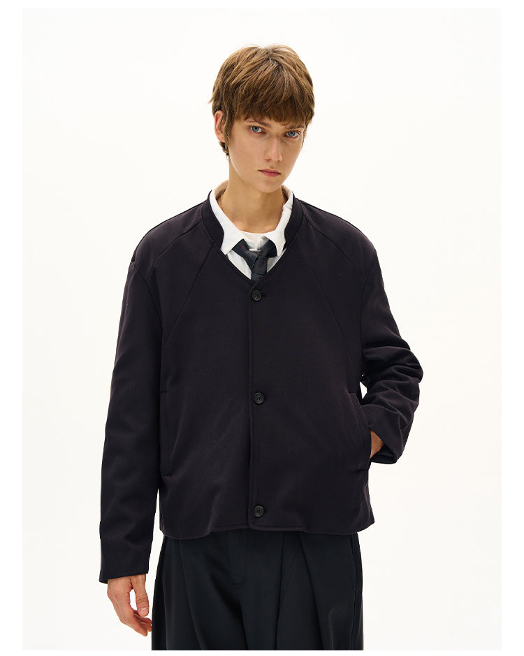 MADWITCH CASUAL CARDIGAN COAT #CJ08