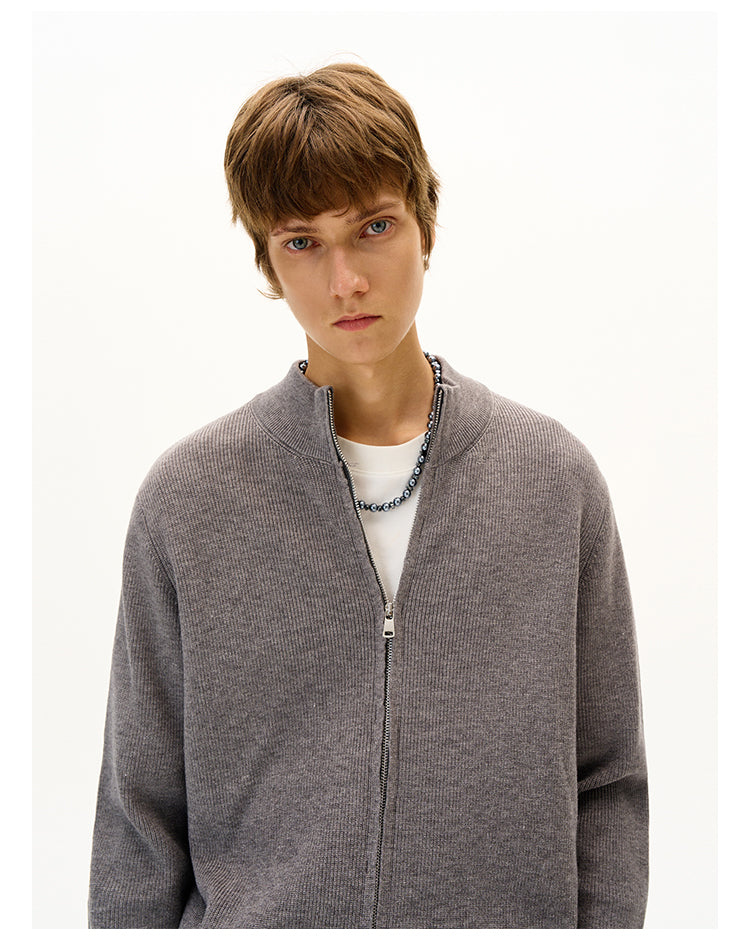 MADWITCH BUTTON-FRONT CARDIGAN COAT #MFY226