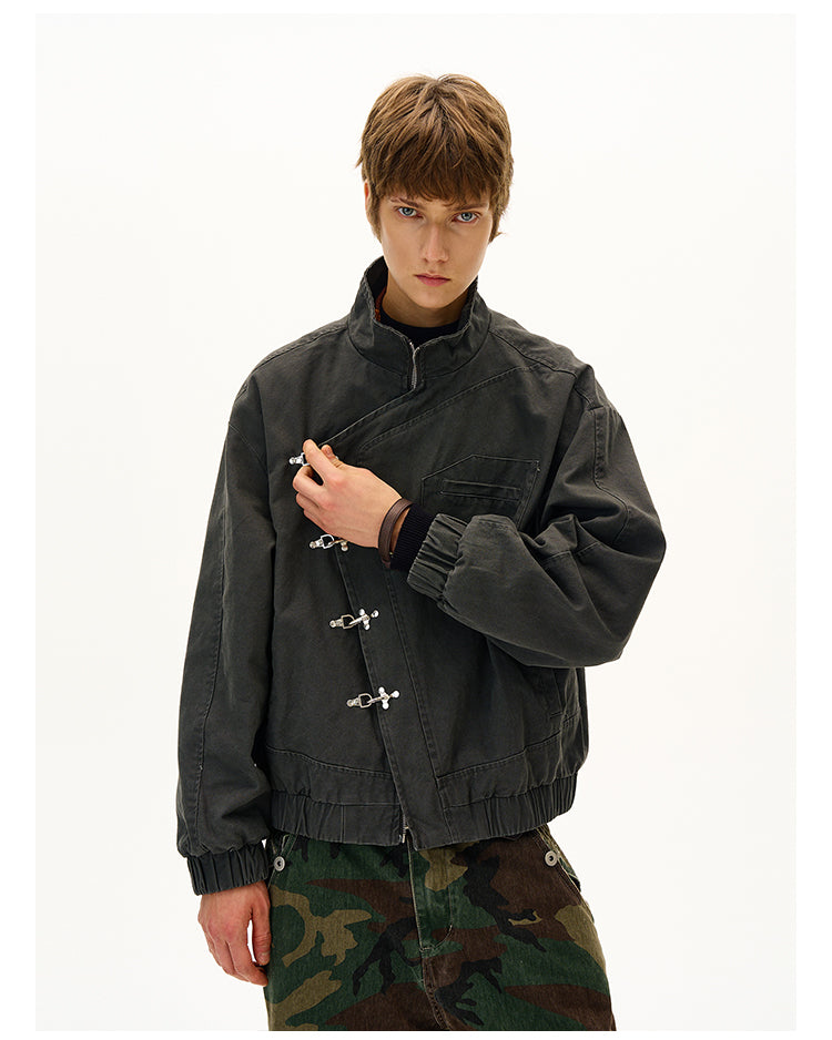 MADWITCH CREATIVE VINTAGE JACKET #CJ07