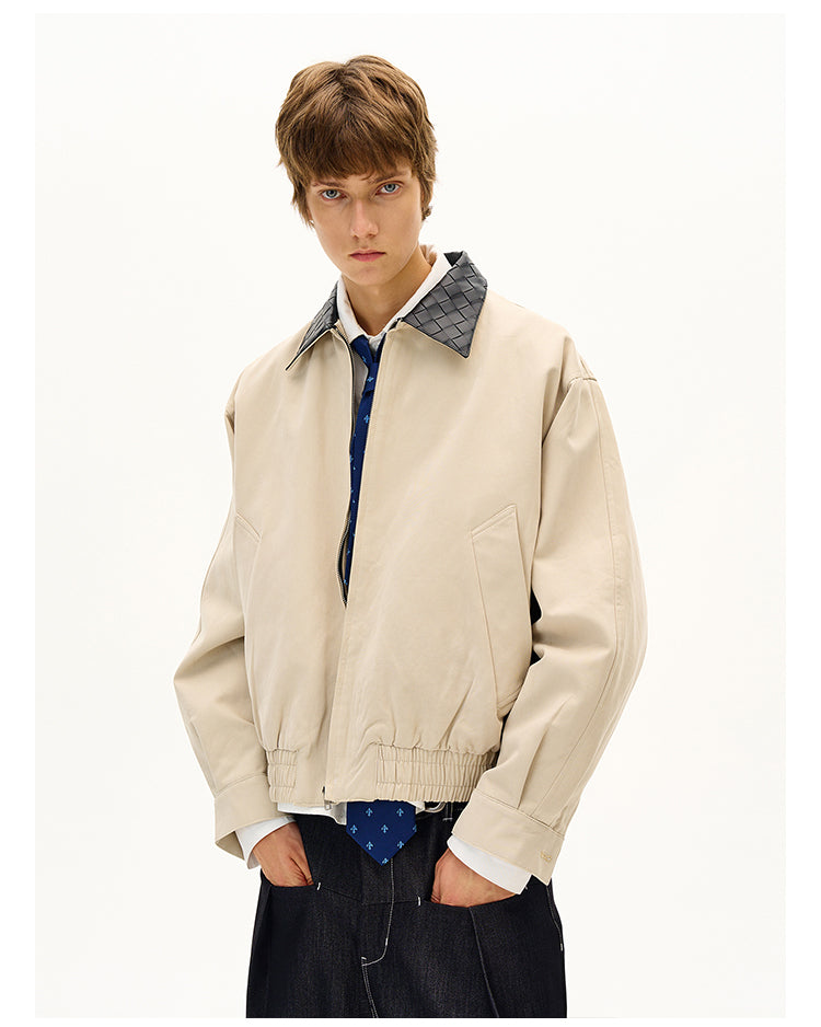 MADWITCH PREMIUM TRIM MOTORCYCLE JACKET #L99624
