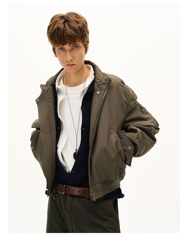 MADWITCH FLIGHT WORKWEAR COAT #8217