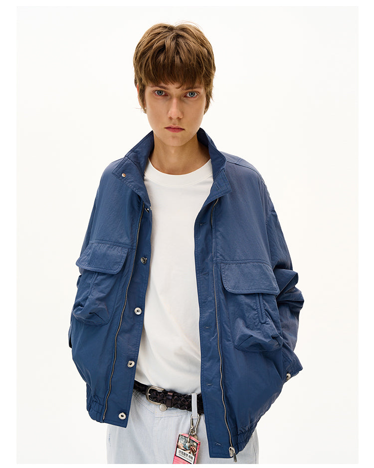 MADWITCH MULTI-POCKET UTILITY JACKET #251373