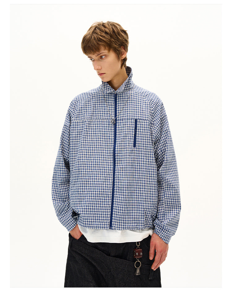 MADWITCH ATHLETIC WINDBREAKER JACKET #CS342