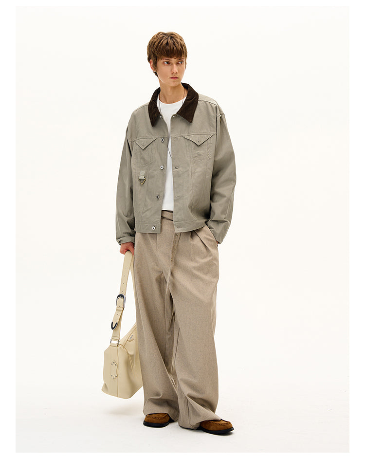 MADWITCH BARN STYLE WORK JACKET #G1345