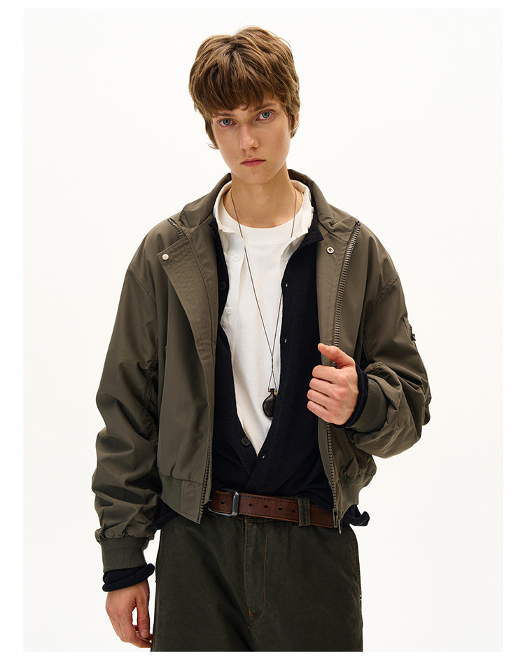 MADWITCH FLIGHT WORKWEAR COAT #8217